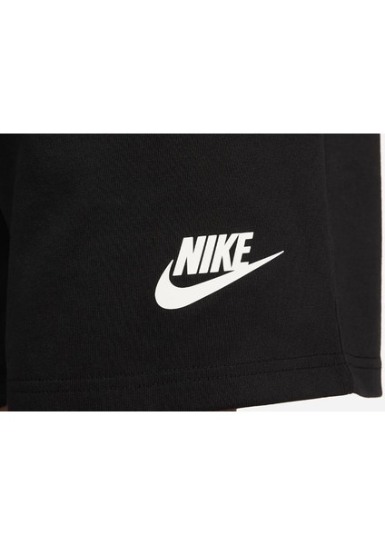 Men's Dri-Fit 20 cm Basketball Shorts Siyah Erkek Şort fırsatları