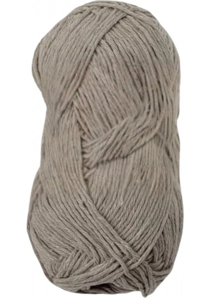 Pamuk Iplik %100 Pamuk Bej