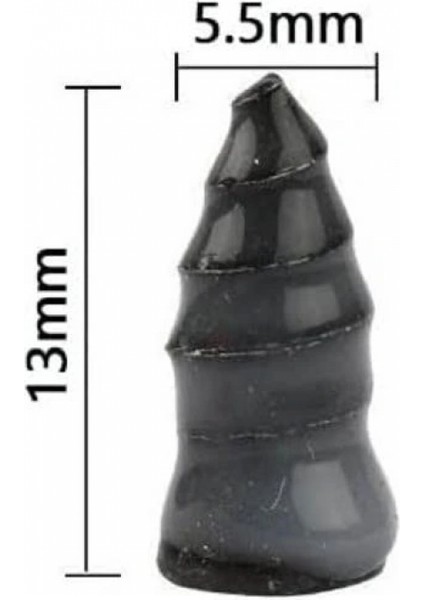 10 Adet Çok Amaçlı Kolay Kullanılabilir Araba Lastiği Tamir Kauçuğu modelleri