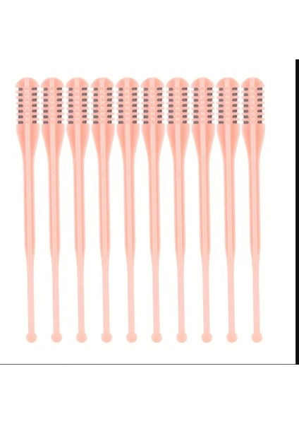 10'lu Döner Burun Saç ve Kulak Kesici Seti, 360° Dönen Çift Taraflı fırsatları