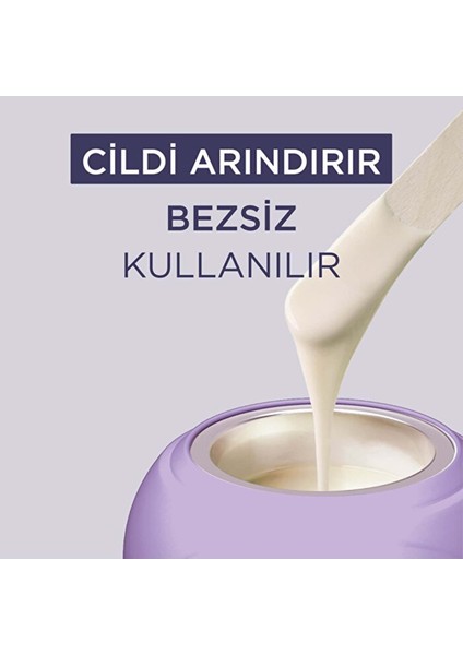 Yumuşak Boncuk Sir Ağda 250GR, 6'lı Set, Doğal ve Kaliteli Bakım Ürünü