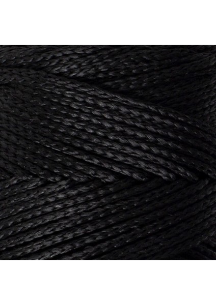 Loren Macrame Siyah El Örgü İpi - RM 001 - 34323 fiyatları