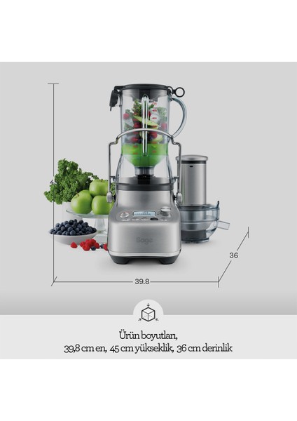 SJB815 The 3X Bluicer™ Pro