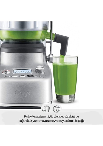 SJB815 The 3X Bluicer™ Pro