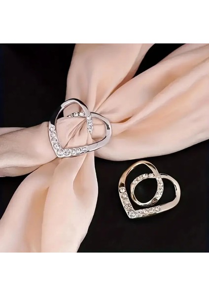 Trendlover Eşarp Yüzüğü, T-Shirt Klipsi fiyatları