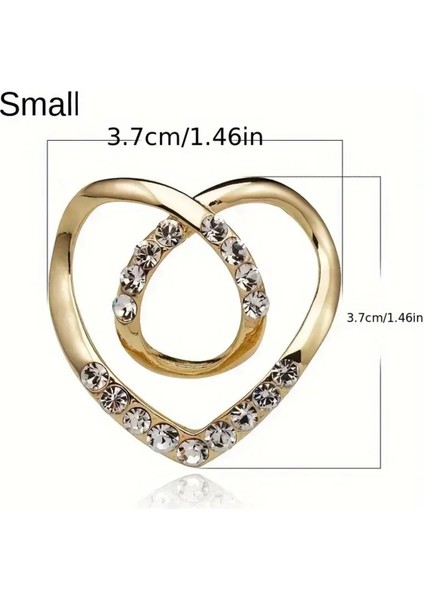 Trendlover Eşarp Yüzüğü, T-Shirt Klipsi fırsatları