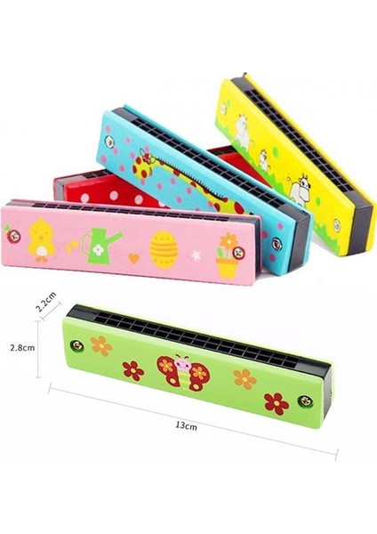 Çocuk Mızıka Ahşap Mızıka Nefes Egzersizi Müzik Aleti fiyatları