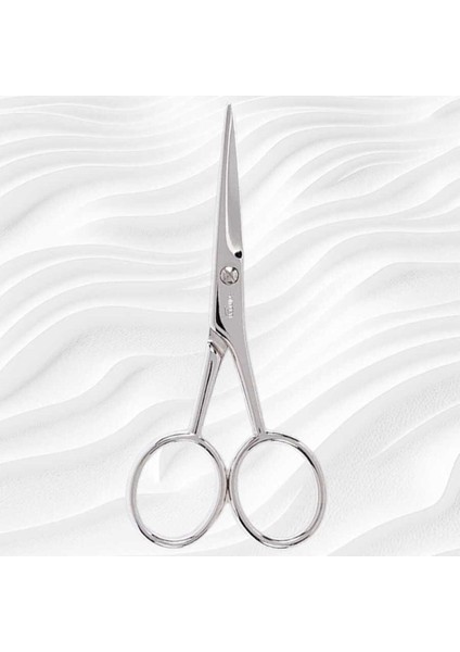 Ince ve Hassas Bıyık Makası, Şık ve Konforlu Kullanımıyla Mükemmel Bakım Sağlar