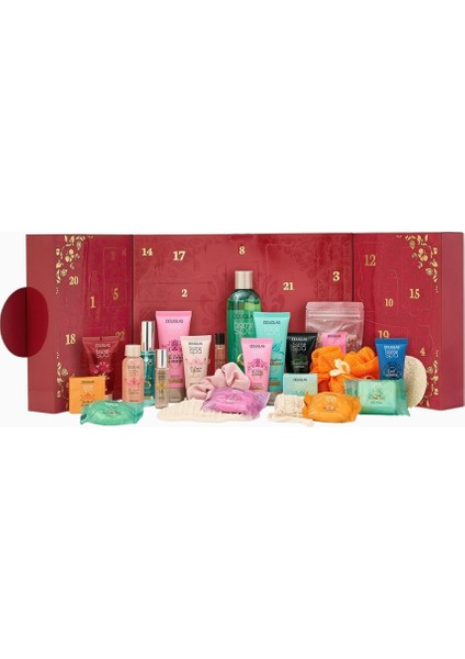 Home Spa Advent Calendar fiyatları