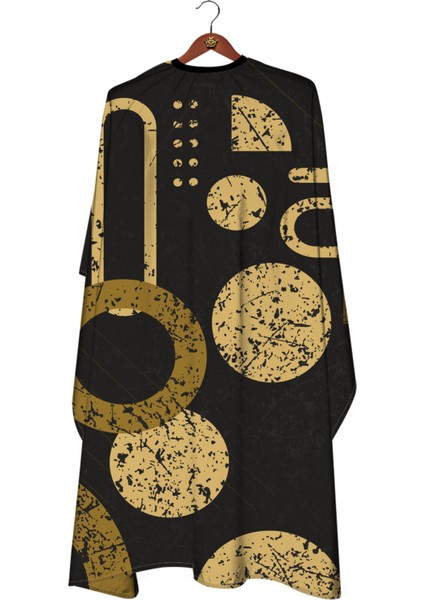 Saç Kesim ve Traş Için Önlük Örtüsü, 120X150 Cm, Xl Boy, NO23