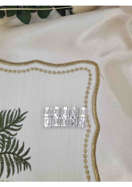 Gümüş Renk Örgü Saç Takısı – 10’lu Saç Boncuğu Seti fırsatları