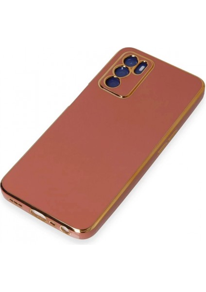 Oppo A16 Kılıf Volet Silikon - Kırmızı fırsatları