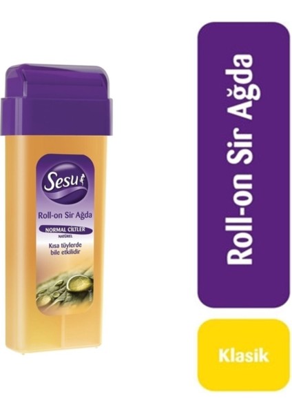 Doğal Ağda, Normal Ciltler, 100 Ml, 6'lı Paket, Akışkan ve Hassas Bakım fiyatları