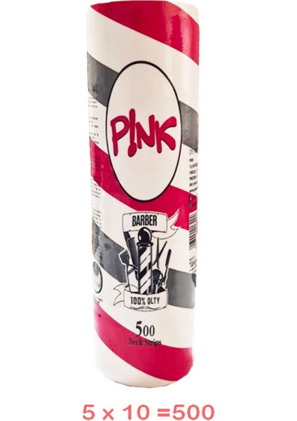Profesyonel Kuaför Boyun Bandı Paket, 500 Adet, Şık ve Kullanışlı Tasarım fiyatları