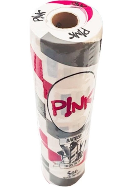 Profesyonel Kuaför Boyun Bandı Paket, 500 Adet, Şık ve Kullanışlı Tasarım modelleri