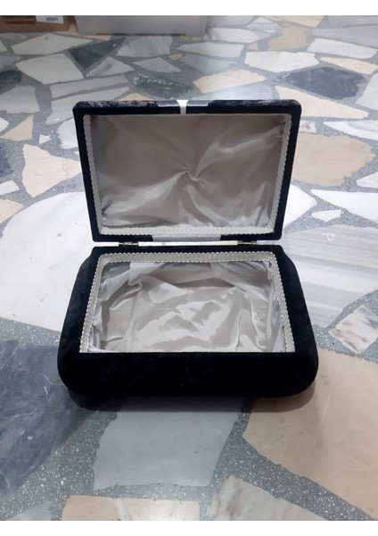 Şık 3'lü Nişan ve Söz Sandığı Seti, Zarif ve Kullanışlı Hediye Kutusu fırsatları