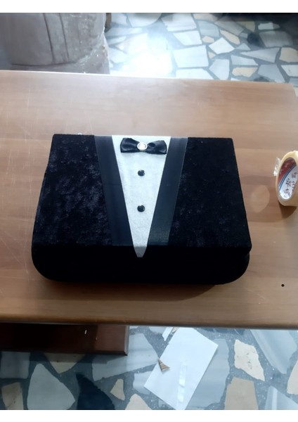 Şık 3'lü Nişan ve Söz Sandığı Seti, Zarif ve Kullanışlı Hediye Kutusu indirimleri