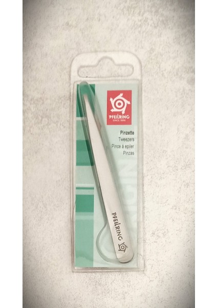 Inox Düz Cımbız, Güçlü ve Dayanıklı Temizlik ve Bakım Aracı