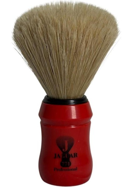 Kırmızı Sakal Fırçası 771 ile Bakımlı ve Şık Görünüm