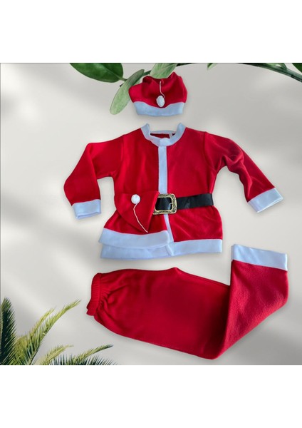 Çocuklar Için Noel Baba Kostümü, Yılbaşı Çocuk Kıyafeti, Yeni Yıl Bebek Kostümü, Yılbaşı Kostümü modelleri