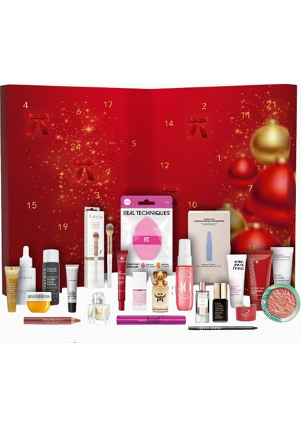 Exclusive Beauty Highlights 2025 Advent Calendar fırsatları