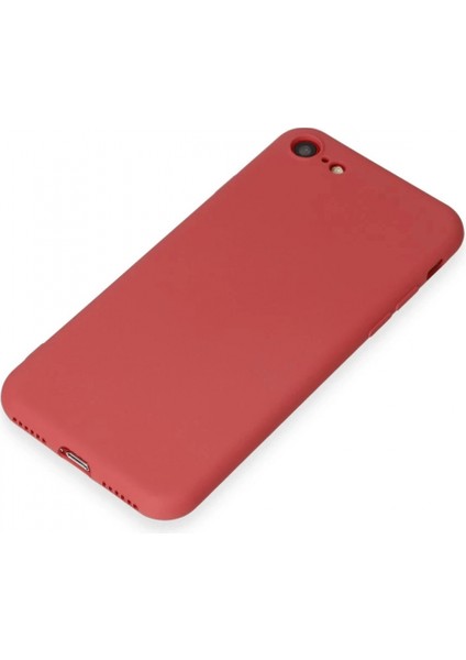 iPhone 7 Kılıf First Silikon - Kiremit fırsatları