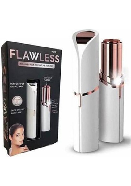 Pilli Kıl ve Bıyık Alma Epilasyon Cihazı, Yüz ve Kaş Temizliği fiyatları