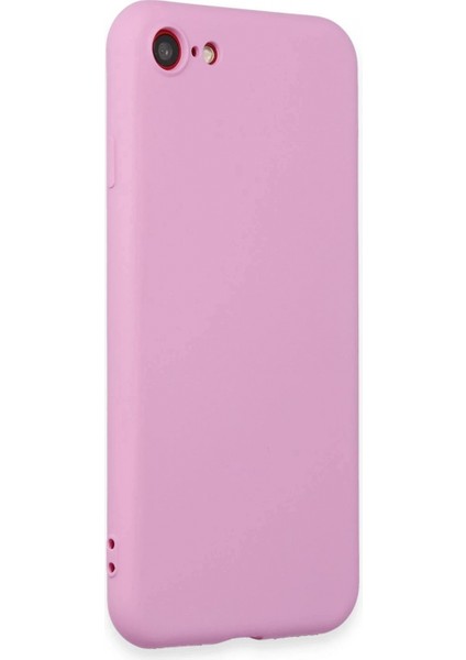iPhone 7 Kılıf First Silikon - Açık Mor fiyatları