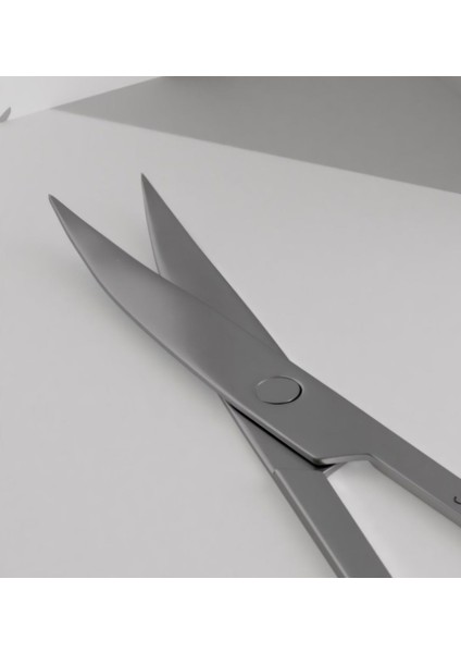 Kıvrık Uçlu Çok Amaçlı Mini Makas, Kaş, Bıyık, Burun Için Kullanılır. modelleri