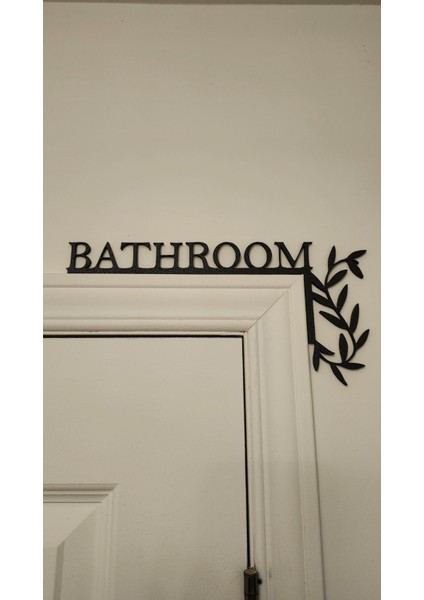 Banyo Kapı Süsü fiyatları