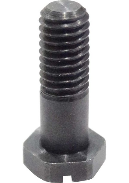 7/6 Alt Çene Vidası, 7-10 Mm, Sağlam ve Dayanıklı Bağlantı Parçası