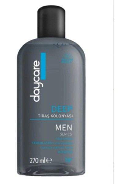 Ferah ve Kalıcı Tıraş Sonrası Kolonyası, Serin ve Canlı Hissettirir