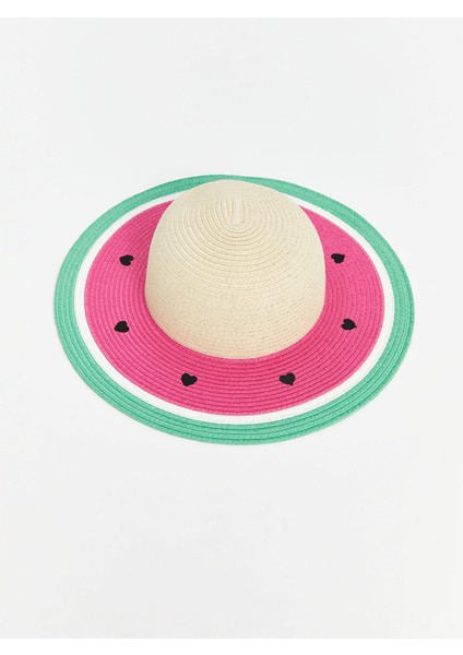 Yeni Sezon Kız Çocuk Hasır Şapka fiyatları