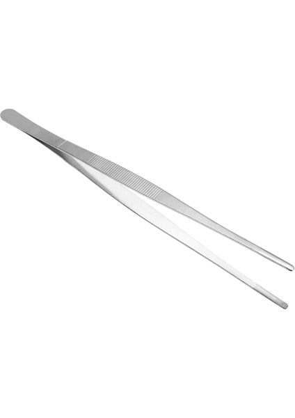 30 cm Tıbbi Sülük Cımbızı, Hassas ve Güvenilir Cerrahi Alet