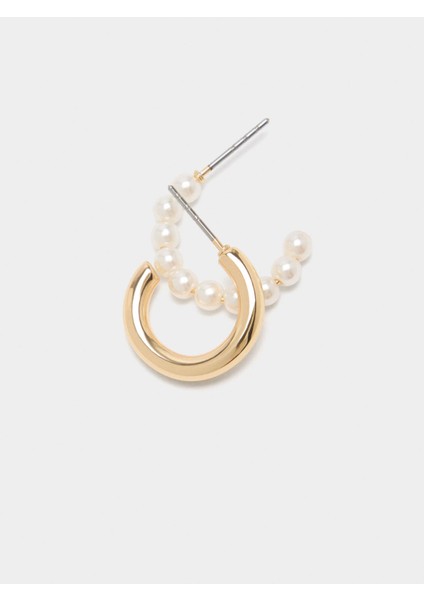 Inci Görünümlü Küpe Seti fiyatları