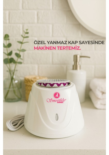 Iki Set Siyah Boncuk Ağda, Isıtıcı ve Losyon ile Ağda Keyfi fırsatları