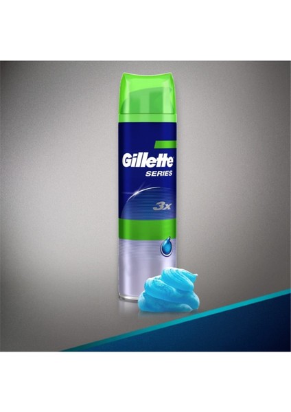 Hassas Temizleme Jeli 200ML, Yumuşak ve Ferahlatıcı Temizlik Için Idealdir