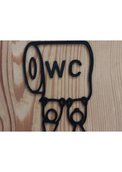 Wc Kapı Süsü fiyatları