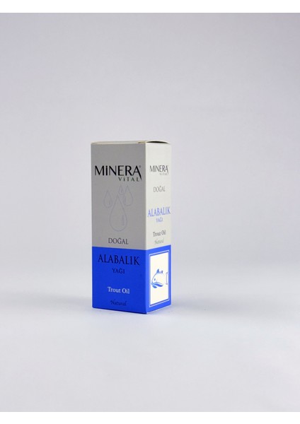 Alabalı Yağı 50 ml fiyatları