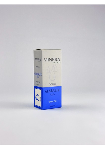 Alabalı Yağı 50 ml modelleri