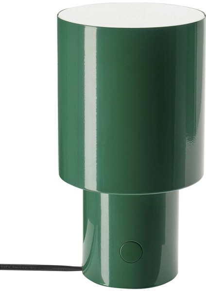 Spetsboj Masa Lambası Yeşil 22 Cm