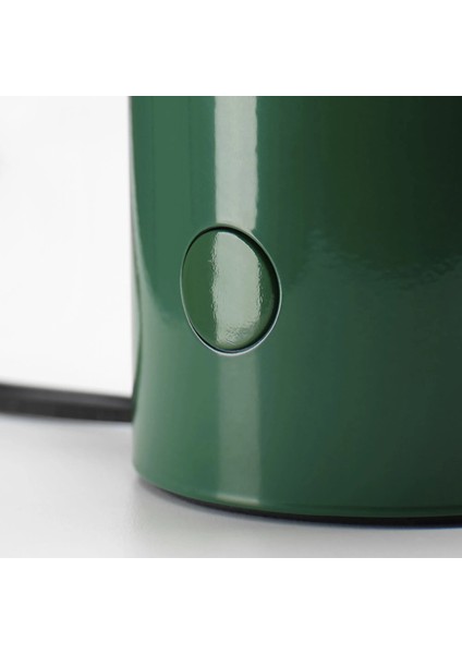 Spetsboj Masa Lambası Yeşil 22 Cm