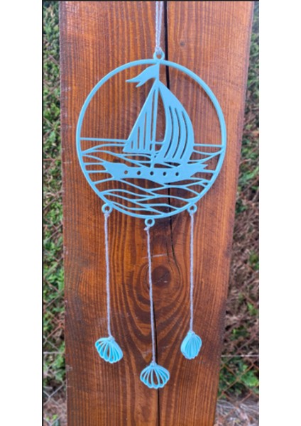 Gemi Temalı Bahçe / Kapı Süsü fiyatları