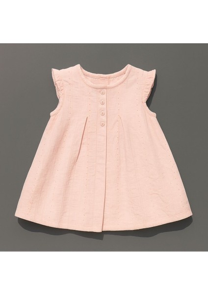 Çocuk Elbise Ikili Takım, Pembe (12/18 Ay) fırsatları