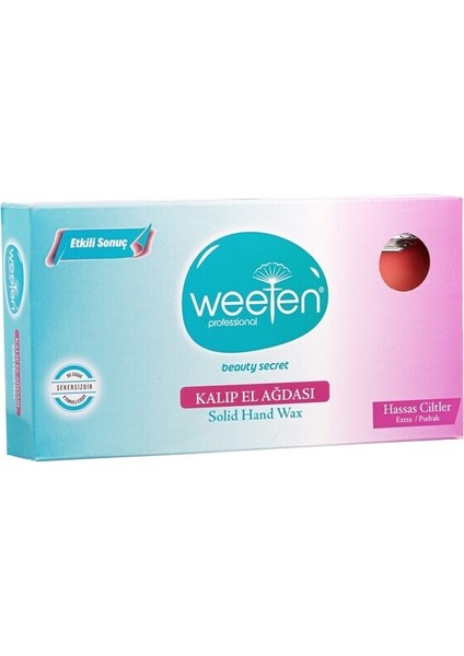 Pudralı El Ağdası, Hassas Ciltler Için, Şekersiz, 400 ml fırsatları