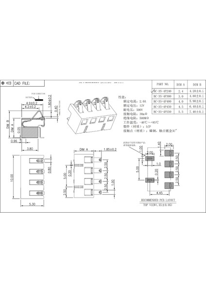 BC-35-4P300 (10 ADET FİYATIDIR) fırsatları