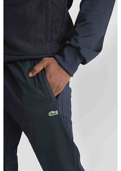 Basıc Lacivert Slim Fit Erkek Eşofman modelleri
