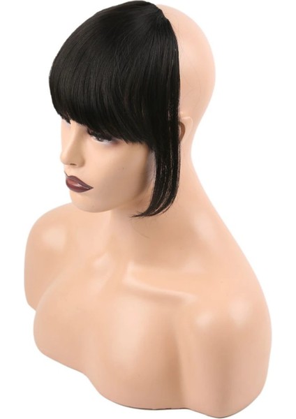 Fiber Sentetik Perçem - Koyu Kestane fiyatları