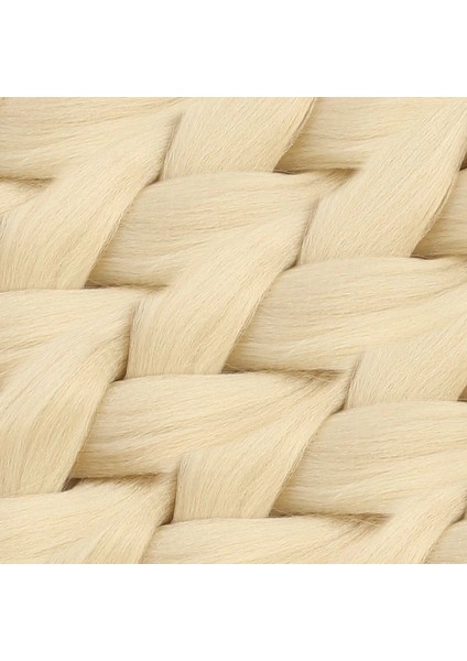 Sentetik Örgülük Saç Esperer 100 Gr. - Platin modelleri