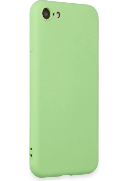 iPhone 7 Kılıf First Silikon - Açık Yeşil fiyatları